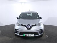 USED 2021 71 RENAULT ZOE R135 EV50 52kWh GT Line Hatchback 5dr Electric Auto (Rapid Charge) (134 bhp) 