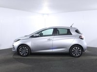 USED 2021 71 RENAULT ZOE R135 EV50 52kWh GT Line Hatchback 5dr Electric Auto (Rapid Charge) (134 bhp) 