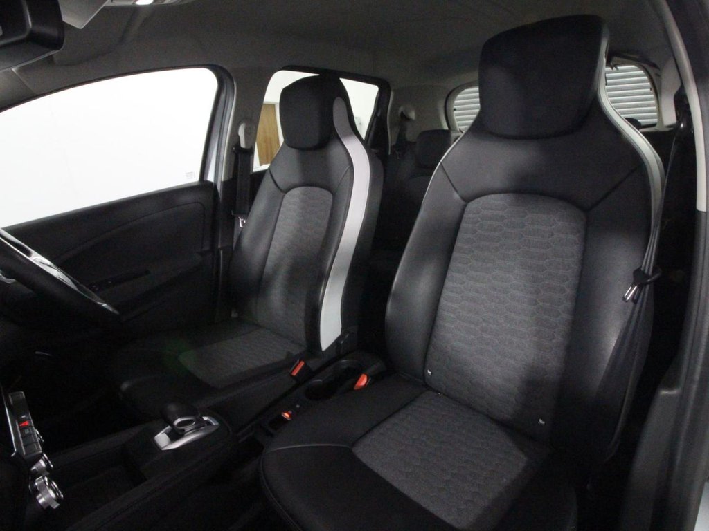 USED 2021 71 RENAULT ZOE R135 EV50 52kWh GT Line Hatchback 5dr Electric Auto (Rapid Charge) (134 bhp) 