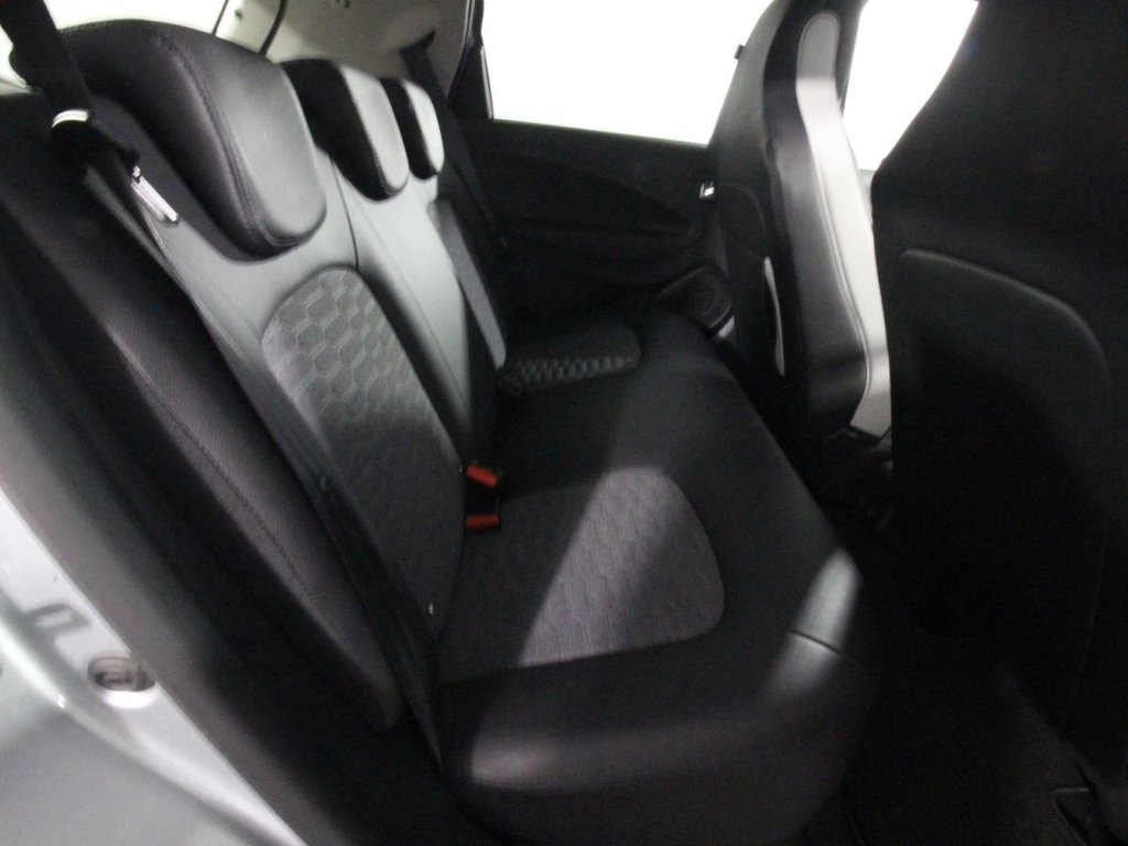 USED 2021 71 RENAULT ZOE R135 EV50 52kWh GT Line Hatchback 5dr Electric Auto (Rapid Charge) (134 bhp) 