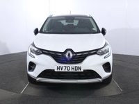 USED 2020 70 RENAULT CAPTUR 1.0 TCe Iconic SUV 5dr Petrol Manual Euro 6 (s/s) (100 ps) 