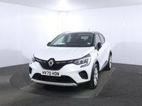 USED 2020 70 RENAULT CAPTUR 1.0 TCe Iconic SUV 5dr Petrol Manual Euro 6 (s/s) (100 ps) 