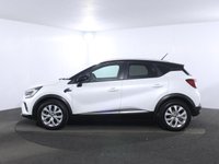 USED 2020 70 RENAULT CAPTUR 1.0 TCe Iconic SUV 5dr Petrol Manual Euro 6 (s/s) (100 ps) 
