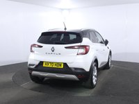 USED 2020 70 RENAULT CAPTUR 1.0 TCe Iconic SUV 5dr Petrol Manual Euro 6 (s/s) (100 ps) 