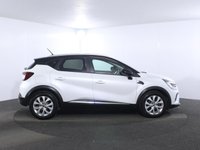 USED 2020 70 RENAULT CAPTUR 1.0 TCe Iconic SUV 5dr Petrol Manual Euro 6 (s/s) (100 ps) 