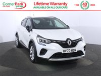 USED 2020 70 RENAULT CAPTUR 1.0 TCe Iconic SUV 5dr Petrol Manual Euro 6 (s/s) (100 ps) 