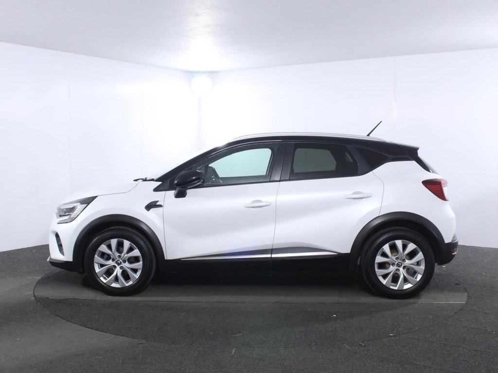 USED 2020 70 RENAULT CAPTUR 1.0 TCe Iconic SUV 5dr Petrol Manual Euro 6 (s/s) (100 ps) 