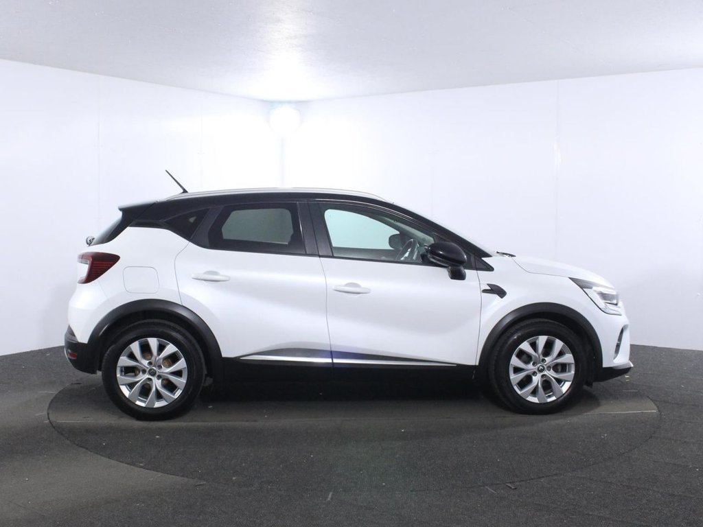 USED 2020 70 RENAULT CAPTUR 1.0 TCe Iconic SUV 5dr Petrol Manual Euro 6 (s/s) (100 ps) 