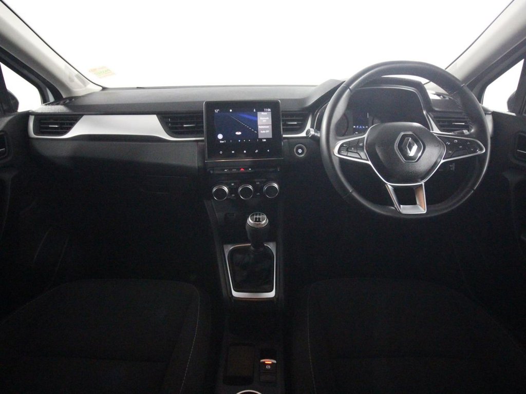 USED 2020 70 RENAULT CAPTUR 1.0 TCe Iconic SUV 5dr Petrol Manual Euro 6 (s/s) (100 ps) 