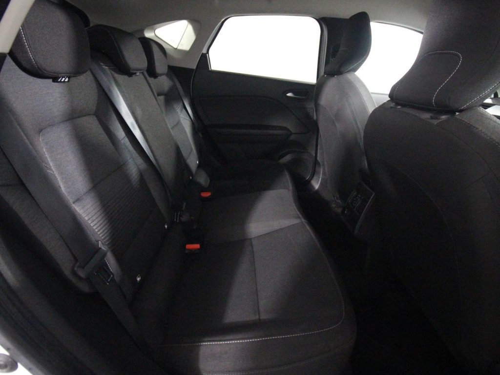 USED 2020 70 RENAULT CAPTUR 1.0 TCe Iconic SUV 5dr Petrol Manual Euro 6 (s/s) (100 ps) 