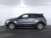 USED 2019 P LAND ROVER RANGE ROVER EVOQUE 2.0 TD4 SE Tech SUV 5dr Diesel Auto 4WD Euro 6 (s/s) (180 ps) PANORAMIC ROOF