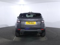USED 2019 P LAND ROVER RANGE ROVER EVOQUE 2.0 TD4 SE Tech SUV 5dr Diesel Auto 4WD Euro 6 (s/s) (180 ps) PANORAMIC ROOF