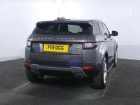 USED 2019 P LAND ROVER RANGE ROVER EVOQUE 2.0 TD4 SE Tech SUV 5dr Diesel Auto 4WD Euro 6 (s/s) (180 ps) PANORAMIC ROOF