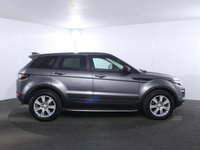 USED 2019 P LAND ROVER RANGE ROVER EVOQUE 2.0 TD4 SE Tech SUV 5dr Diesel Auto 4WD Euro 6 (s/s) (180 ps) PANORAMIC ROOF