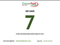 USED 2019 P LAND ROVER RANGE ROVER EVOQUE 2.0 TD4 SE Tech SUV 5dr Diesel Auto 4WD Euro 6 (s/s) (180 ps) PANORAMIC ROOF