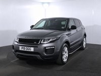 USED 2019 P LAND ROVER RANGE ROVER EVOQUE 2.0 TD4 SE Tech SUV 5dr Diesel Auto 4WD Euro 6 (s/s) (180 ps) PANORAMIC ROOF