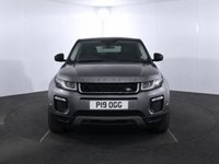 USED 2019 P LAND ROVER RANGE ROVER EVOQUE 2.0 TD4 SE Tech SUV 5dr Diesel Auto 4WD Euro 6 (s/s) (180 ps) PANORAMIC ROOF