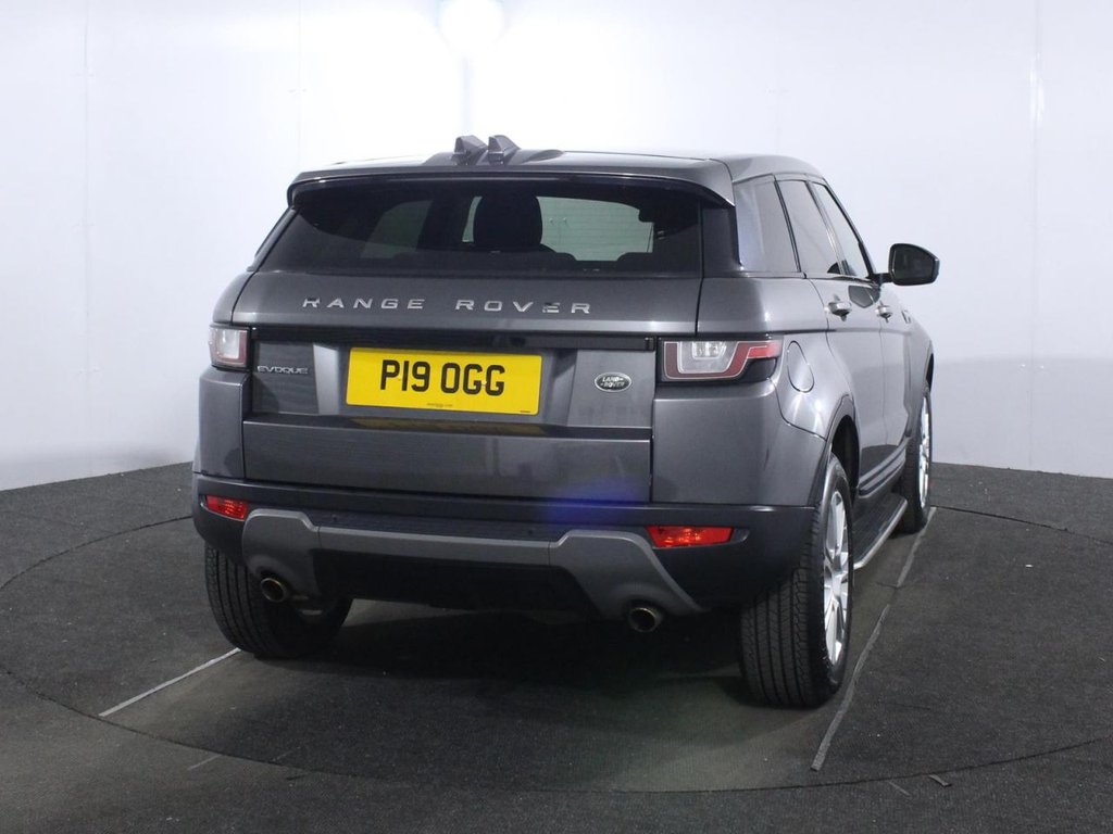 USED 2019 P LAND ROVER RANGE ROVER EVOQUE 2.0 TD4 SE Tech SUV 5dr Diesel Auto 4WD Euro 6 (s/s) (180 ps) PANORAMIC ROOF