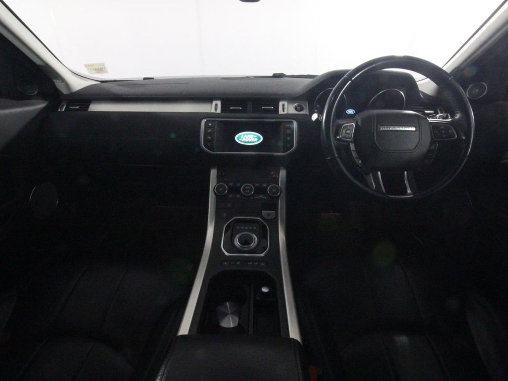 USED 2019 P LAND ROVER RANGE ROVER EVOQUE 2.0 TD4 SE Tech SUV 5dr Diesel Auto 4WD Euro 6 (s/s) (180 ps) PANORAMIC ROOF
