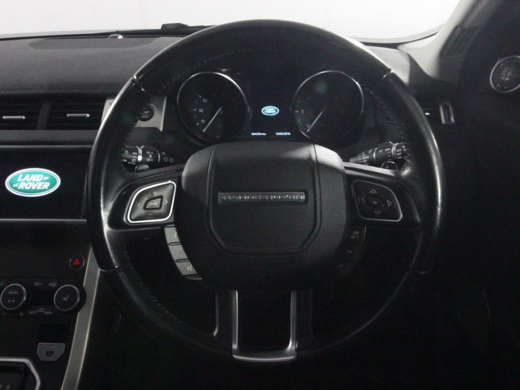 USED 2019 P LAND ROVER RANGE ROVER EVOQUE 2.0 TD4 SE Tech SUV 5dr Diesel Auto 4WD Euro 6 (s/s) (180 ps) PANORAMIC ROOF
