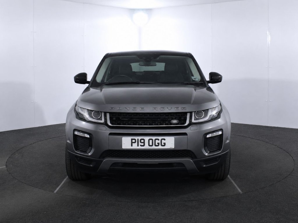 USED 2019 P LAND ROVER RANGE ROVER EVOQUE 2.0 TD4 SE Tech SUV 5dr Diesel Auto 4WD Euro 6 (s/s) (180 ps) PANORAMIC ROOF