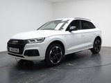 USED 2020 20 AUDI Q5 2.0 TFSI 45 Black Edition SUV 5dr Petrol S Tronic quattro Euro 6 (s/s) (245 ps) HISTORY+DIGI DASH+HEATED SEATS