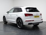 USED 2020 20 AUDI Q5 2.0 TFSI 45 Black Edition SUV 5dr Petrol S Tronic quattro Euro 6 (s/s) (245 ps) HISTORY+DIGI DASH+HEATED SEATS