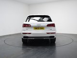 USED 2020 20 AUDI Q5 2.0 TFSI 45 Black Edition SUV 5dr Petrol S Tronic quattro Euro 6 (s/s) (245 ps) HISTORY+DIGI DASH+HEATED SEATS