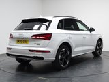 USED 2020 20 AUDI Q5 2.0 TFSI 45 Black Edition SUV 5dr Petrol S Tronic quattro Euro 6 (s/s) (245 ps) HISTORY+DIGI DASH+HEATED SEATS
