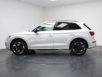 USED 2020 20 AUDI Q5 2.0 TFSI 45 Black Edition SUV 5dr Petrol S Tronic quattro Euro 6 (s/s) (245 ps) HISTORY+DIGI DASH+HEATED SEATS
