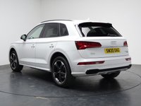 USED 2020 20 AUDI Q5 2.0 TFSI 45 Black Edition SUV 5dr Petrol S Tronic quattro Euro 6 (s/s) (245 ps) HISTORY+DIGI DASH+HEATED SEATS