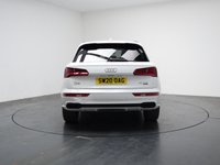 USED 2020 20 AUDI Q5 2.0 TFSI 45 Black Edition SUV 5dr Petrol S Tronic quattro Euro 6 (s/s) (245 ps) HISTORY+DIGI DASH+HEATED SEATS