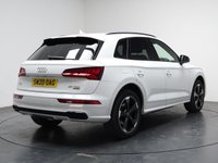USED 2020 20 AUDI Q5 2.0 TFSI 45 Black Edition SUV 5dr Petrol S Tronic quattro Euro 6 (s/s) (245 ps) HISTORY+DIGI DASH+HEATED SEATS