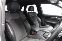 USED 2020 20 AUDI Q5 2.0 TFSI 45 Black Edition SUV 5dr Petrol S Tronic quattro Euro 6 (s/s) (245 ps) HISTORY+DIGI DASH+HEATED SEATS
