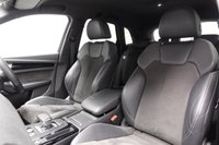 USED 2020 20 AUDI Q5 2.0 TFSI 45 Black Edition SUV 5dr Petrol S Tronic quattro Euro 6 (s/s) (245 ps) HISTORY+DIGI DASH+HEATED SEATS