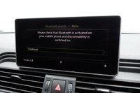 USED 2020 20 AUDI Q5 2.0 TFSI 45 Black Edition SUV 5dr Petrol S Tronic quattro Euro 6 (s/s) (245 ps) HISTORY+DIGI DASH+HEATED SEATS