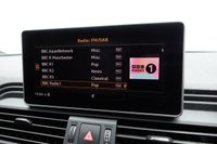 USED 2020 20 AUDI Q5 2.0 TFSI 45 Black Edition SUV 5dr Petrol S Tronic quattro Euro 6 (s/s) (245 ps) HISTORY+DIGI DASH+HEATED SEATS