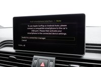 USED 2020 20 AUDI Q5 2.0 TFSI 45 Black Edition SUV 5dr Petrol S Tronic quattro Euro 6 (s/s) (245 ps) HISTORY+DIGI DASH+HEATED SEATS