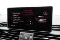 USED 2020 20 AUDI Q5 2.0 TFSI 45 Black Edition SUV 5dr Petrol S Tronic quattro Euro 6 (s/s) (245 ps) HISTORY+DIGI DASH+HEATED SEATS