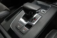 USED 2020 20 AUDI Q5 2.0 TFSI 45 Black Edition SUV 5dr Petrol S Tronic quattro Euro 6 (s/s) (245 ps) HISTORY+DIGI DASH+HEATED SEATS