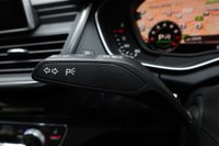 USED 2020 20 AUDI Q5 2.0 TFSI 45 Black Edition SUV 5dr Petrol S Tronic quattro Euro 6 (s/s) (245 ps) HISTORY+DIGI DASH+HEATED SEATS