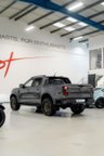 USED 2025 75 FORD RANGER 3.0 TD V6 EcoBlue Wildtrak Pickup Double Cab 4dr Diesel Auto 4WD Euro 6 (s/s) (240 ps) FUEL WHEELS/LIGHTBAR/ARCHES