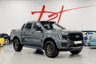 USED 2025 75 FORD RANGER 3.0 TD V6 EcoBlue Wildtrak Pickup Double Cab 4dr Diesel Auto 4WD Euro 6 (s/s) (240 ps) FUEL WHEELS/LIGHTBAR/ARCHES