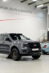 USED 2025 75 FORD RANGER 3.0 TD V6 EcoBlue Wildtrak Pickup Double Cab 4dr Diesel Auto 4WD Euro 6 (s/s) (240 ps) FUEL WHEELS/LIGHTBAR/ARCHES