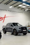 USED 2025 75 FORD RANGER 3.0 TD V6 EcoBlue Wildtrak Pickup Double Cab 4dr Diesel Auto 4WD Euro 6 (s/s) (240 ps) FUEL WHEELS/LIGHTBAR/ARCHES