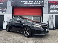 USED 2016 16 MERCEDES-BENZ A-CLASS 1.5 A180d SE Hatchback 5dr Diesel 7G-DCT Euro 6 (s/s) (109 ps) 