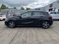 USED 2016 16 MERCEDES-BENZ A-CLASS 1.5 A180d SE Hatchback 5dr Diesel 7G-DCT Euro 6 (s/s) (109 ps) 