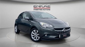 2018 VAUXHALL CORSA