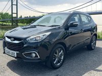 USED 2015 65 HYUNDAI IX35 1.7 CRDi SE SUV 5dr Diesel Manual Euro 5 (s/s) (115 ps) 