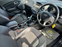 USED 2015 65 HYUNDAI IX35 1.7 CRDi SE SUV 5dr Diesel Manual Euro 5 (s/s) (115 ps) 